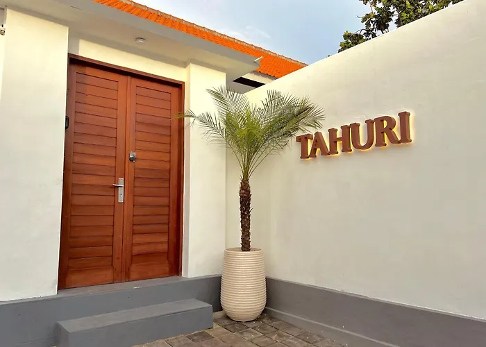 Tahuri Bali * Canggu (Bali)