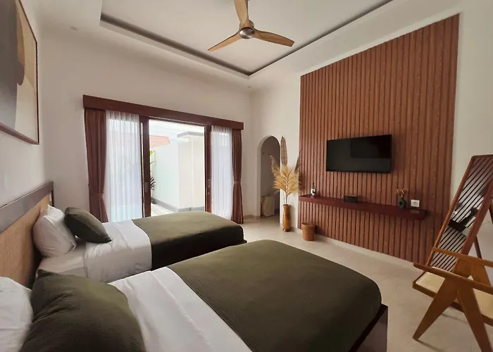 Villa Tahuri Bali