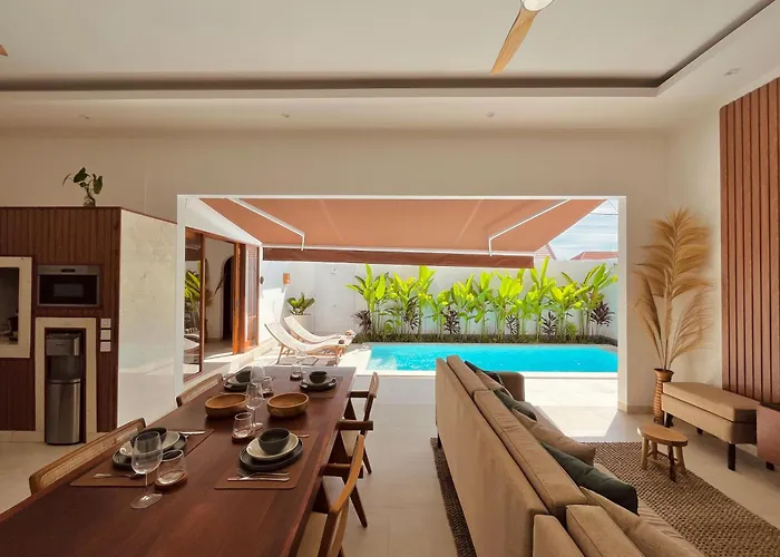 Villa Tahuri Bali Canggu (Bali)