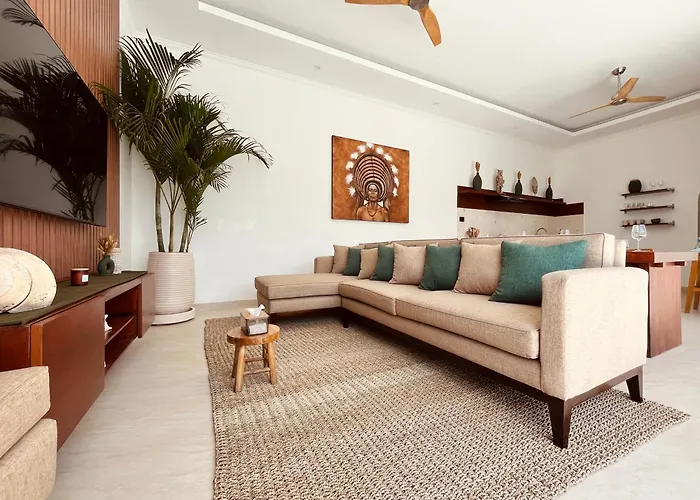 Villa Tahuri Bali *