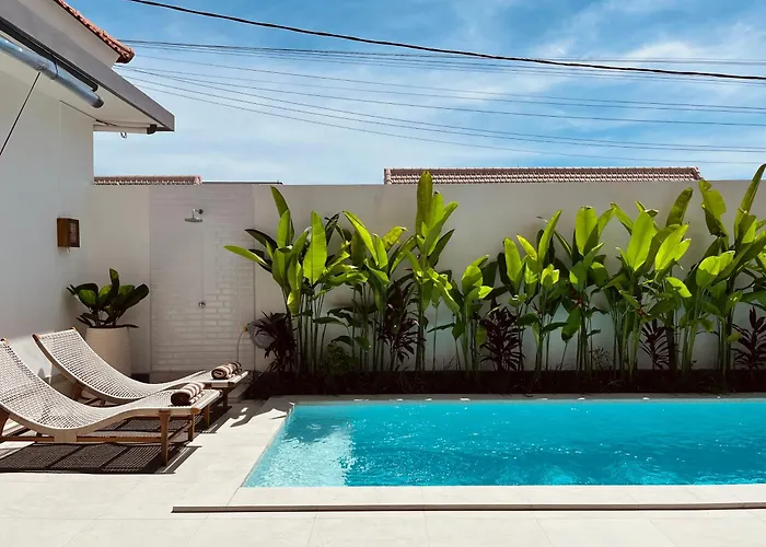 Villa Tahuri Bali Canggu (Bali)