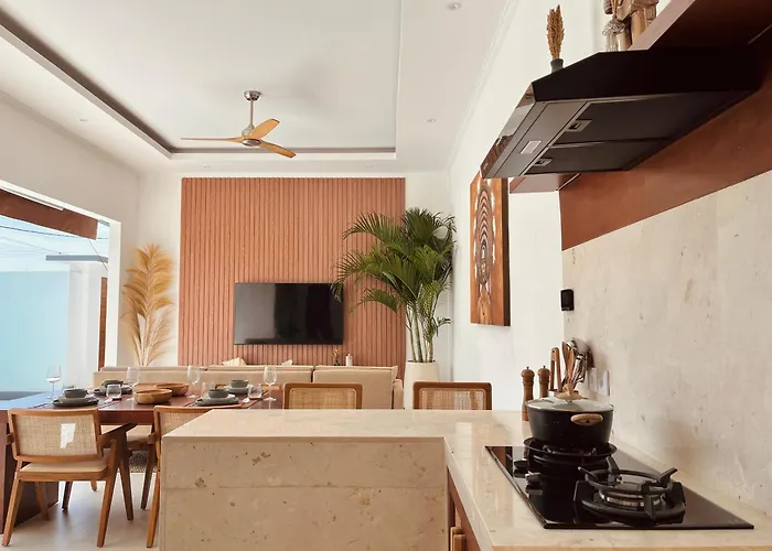 Villa Tahuri Bali